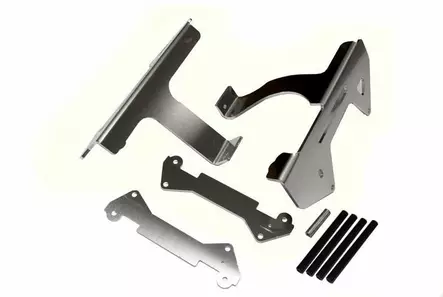 AXP Radiator Braces Sherco 250/300 SE RACING/SE FACTORY 20-22 - Moottoripyörän jäähdyttimen suojat - D388239 - 2