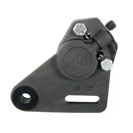 Braktec Jarrusatula, Taka, Aprilia RX 06-10 / Derbi Senda 03-10 / Gilera RCR,SMT - Mopon ja skootterin jarrusatulat - D479859 - 1