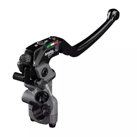 BREMBO HPK 19 RCS CORSA CORTA MASTER CYLINDER - Moottoripyörän jarrusylinterit - D247399 - 2