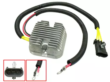 Bronco Jännitteensädin Polaris - Mönkijän jännitteensäätimet - D258619 - 1