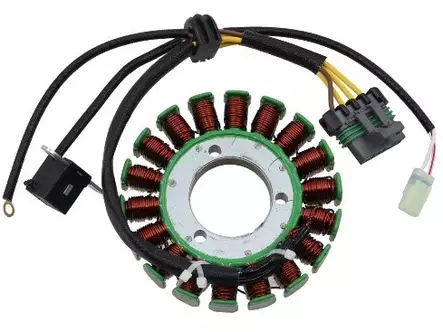 Bronco Staattori Polaris - Mönkijän staattorit - D498179 - 1