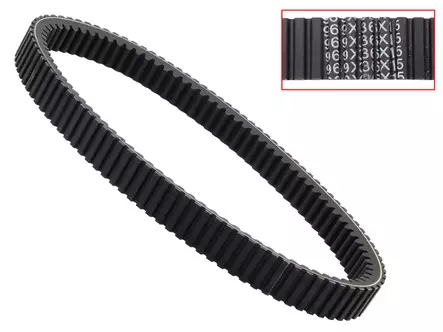 Bronco Variattorihihna CF Moto - Mönkijän variaattorin hihnat - D475519 - 1