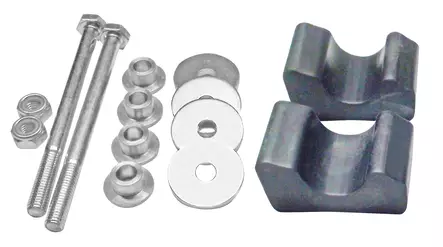 C&A PRO Kiinnikesarja Arctic Cat 2010- - Motorsport varaosat ja tarvikkeet - D114329 - 1