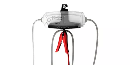 CTEK CT5 Mounting Bracket (Powersport/Time To Go) - Akut - D328379 - 2