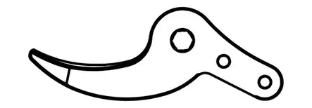 Felco puutarhasaksien terät 800/2 - Tarvikevaraosat - 77-309 - 1