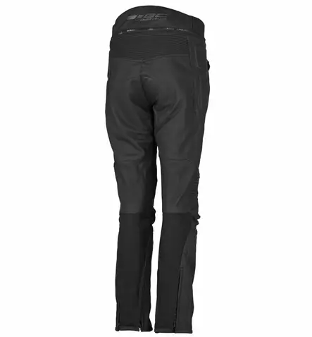 Grand Canyon Bikewear Nahkahousut Sienna Naisten Musta - Moottoripyörä nahkahousut - D429269 - 2