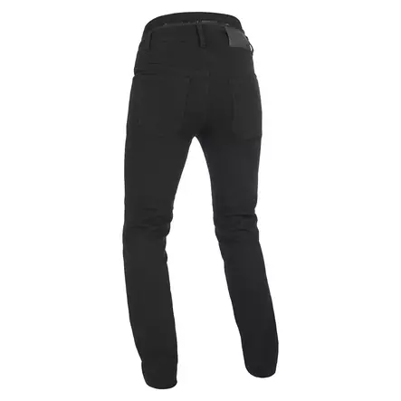 Halvarssons Ajofarkut Rogen Woman Musta - Moottoripyörä ajohousut - D527229 - 2