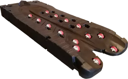 JetPort Plus jettilaituri musta - Jettilaiturit - D378929 - 1