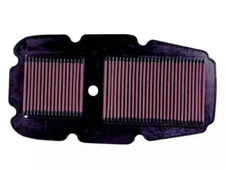 K&N Airfilter Honda Xl650 Transalp 01-06 - Motorsport varaosat ja tarvikkeet - D540689 - 1