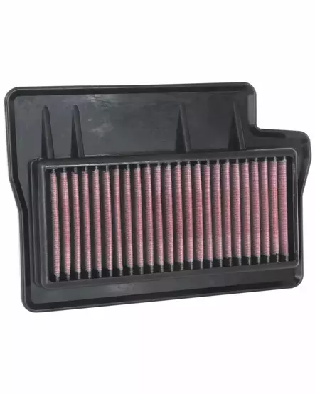 K&N Air Filter Yamaha MT-09 890 2021 - Moottoripyörän ilmansuodattimet - D498799 - 1