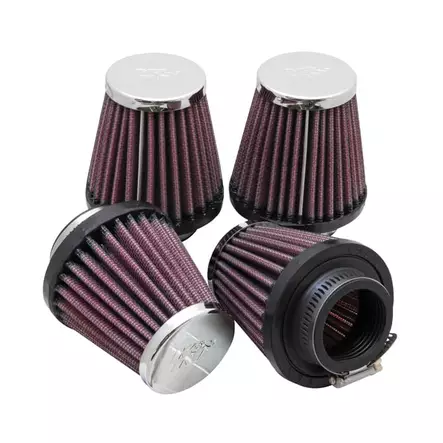 K&N SET 4/PCS CB750 - Moottoripyörän ilmansuodattimet - D207549 - 1