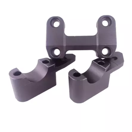Kontio Motors Kruiser Forte: Ohjaustangon kiinnitin - Kontio Kruiser Elektra / Forte varaosat - 499-164239 - 2