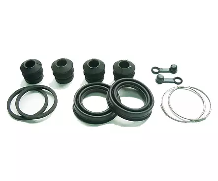 Korjaussarja Jarrusatula Etu - Moottoripyörän jarrujen korjaussarjat - D308849 - 1