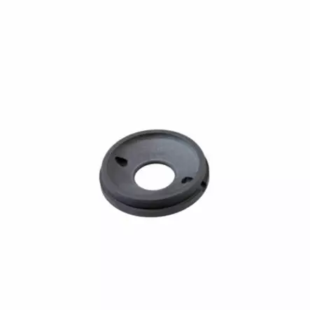KYB Factory Cylinder cap rcu KIT 50/18mm Black Sherco 19- - Moottoripyörän iskunvaimentajan osat - D524659 - 1