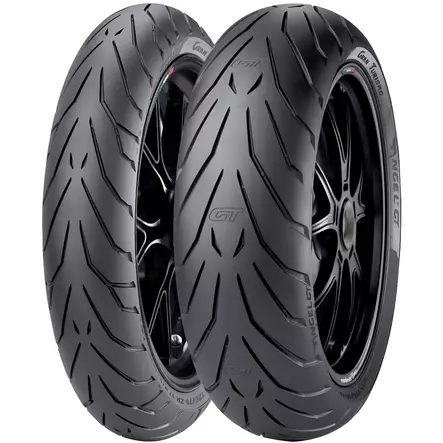 Pirelli Angel GT 160/60 ZR 17 M/C (69W) TL Re - Sport-Touring moottoripyörän renkaat - D140349 - 1