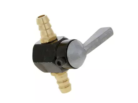 Polttoainehana, Yleismalli, Ø 7mm / Ø 7mm - Mopon ja skootterin polttoainehanat - D280649 - 1