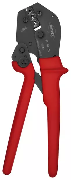 Puristuspihdit 250 mm 0,5-6,0 mm2 awg 20 - Työkalut - LX7849 - 1