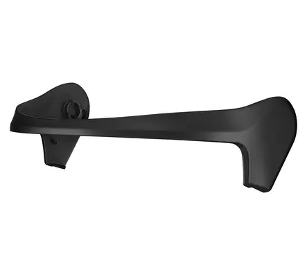 Schuberth M1 Peak Matt Black - Motorsport varaosat ja tarvikkeet - D174259 - 1