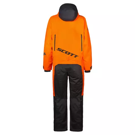 Scott Monosuit DS Shell Dryo oranssi/musta - Kelkkahaalarit - D443739 - 2