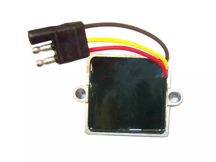 Sno-X Jännitteensäädin Polaris - Moottorikelkan jännitteensäätimet - D60589 - 1