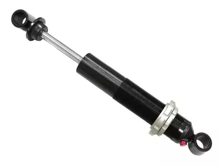 Sno-X Kaasuiskunvaimentaja - Moottorikelkan kaasuiskunvaimentimet - D10019 - 1