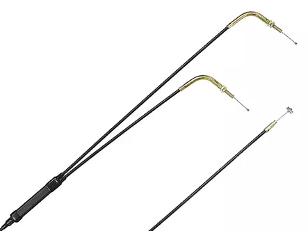 Sno-X Kaasuvaijeri Universal Mikuni VM36-38 Dual - Moottorikelkan kaasuvaijerit - D10099 - 1