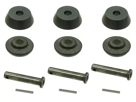 Sno-X Kytkimen liukurullasrj BRP 850cc - Moottorikelkan variaattorin rullasarjat - D225579 - 1