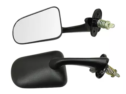 Sno-X Taustapeilipari Polaris - Moottorikelkan peilit - D11939 - 1