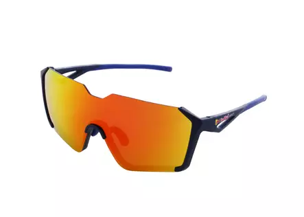 Spect Red Bull Nick Sunglasses blue red flash, brown with red mirror, S.2 - Aurinkolasit - D436739 - 1