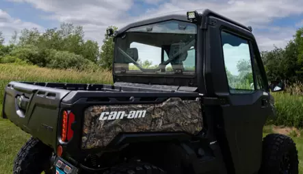 SPI automaattinen peruutusvalosarja kahdella valolla Can Am Traxter Defender 201 - Motorsport varaosat ja tarvikkeet - D547229 - 1