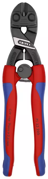 Voimaleikkurit 200 mm jousella / lovella - Työkalut - LX8179 - 1