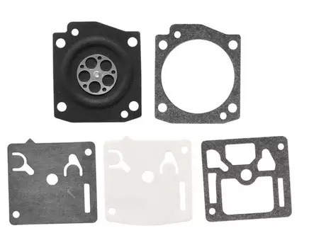 Zama GND-66 kalvosarja - Raivaussahan kaasuttimen kalvot - 02569 - 1