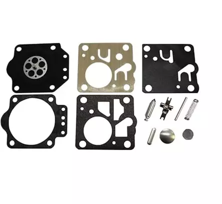 Zama RB-8 korjaussarja - Raivaussahan kaasuttimen kalvot - 02519 - 1