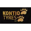 2m x 4m Kontio tyres banderolli - Renkaat, rengaskoneiden varaosat - 499-120579 - 1