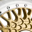 885 Classic RS Gold alumiinivanne 7x16 - 16-tuumaiset alumiinivanteet - 499-54969 - 4