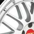 885 LeMans Silver alumiinivanne 9x18 - 18-tuumaiset alumiinivanteet - 499-54909 - 4