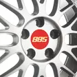 885 LeMans Silver alumiinivanne 9x18 - 18-tuumaiset alumiinivanteet - 499-54909 - 3