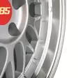 885 LeMans Silver alumiinivanne 9x18 - 18-tuumaiset alumiinivanteet - 499-54909 - 5