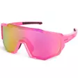 AMOQ Blast Aurinkolasit Polarisoidut Pinkki/Pinkki Peili - Aurinkolasit - D546629 - 1