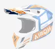 Airoh Aviator Ace 2 Peak Sake Orange gloss - Offtoad kypärien lipat - D499139 - 1