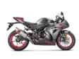 Akrapovic Evolution Line pakoputkisto (titaani) Suzuki GSX-R1000 (2017-2025) - Moottoripyörän pakoputkistot - D310109 - 3