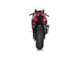 Akrapovic lämpösuoja (hiilikuitu) Honda CBR1000RR-R Fireblade / SP (2024-2026) - Moottoripyörän pakoputken osat - D526429 - 4