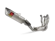 Akrapovic lämpösuoja (hiilikuitu) Honda CBR1000RR-R Fireblade / SP (2024-2026) - Moottoripyörän pakoputken osat - D526429 - 1
