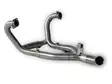 Akrapovic optional header (Ruostumaton teräs) BMW R 1200 GS (2004-) - Moottoripyörän alkukäyrät - D309749 - 1