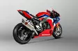 Akrapovic Racing Line (Titaani) Honda Cbr1000rr-R Fireblade / SP (2020-) - Moottoripyörän pakoputkistot - D371589 - 2