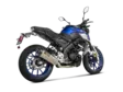 Akrapovic Racing Line pakoputkisto (titaani) Yamaha MT-125 (2021-2026) - Moottoripyörän pakoputkistot - D522619 - 3