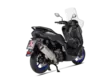 Akrapovic Slip-On Line äänenvaimennin (ruostumaton teräs) Yamaha NMAX 125 (2025-2026) - Motorsport varaosat ja tarvikkeet - D539519 - 4