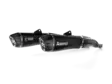 Akrapovic Slip-On Line äänenvaimennin (titaani) BMW K 1600 B / Grand America (2017-2020) - Moottoripyörän äänenvaimentimet - D380329 - 1
