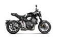 Akrapovic Slip-On Line äänenvaimennin (titaani) Honda CB1000 R (2018-2024) - Moottoripyörän äänenvaimentimet - D309859 - 2