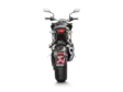 Akrapovic Slip-On Line äänenvaimennin (titaani) Honda CB1000 R (2018-2024) - Moottoripyörän äänenvaimentimet - D309859 - 4